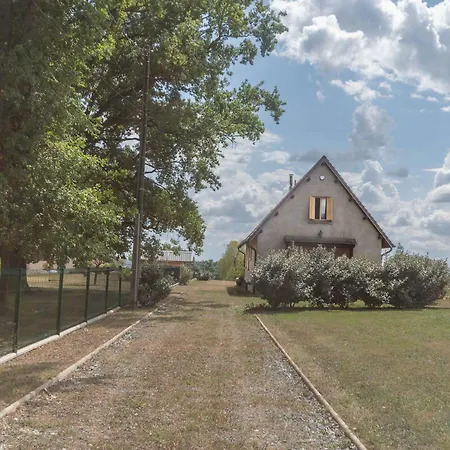 Maison Berylune - Maison 2 Chambres Avec Parking Et Jardin Holiday home