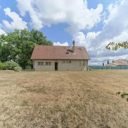 Maison Berylune - Maison 2 Chambres Avec Parking Et Jardin Holiday home *