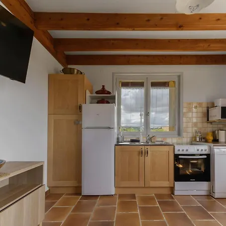 Maison Berylune - Maison 2 Chambres Avec Parking Et Jardin