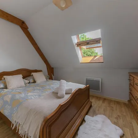 Holiday home Maison Berylune - Maison 2 Chambres Avec Parking Et Jardin