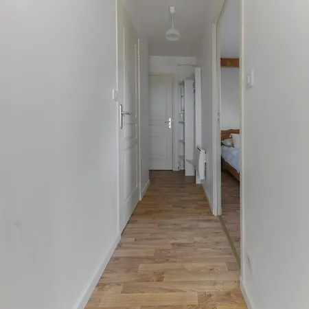Maison Berylune - Maison 2 Chambres Avec Parking Et Jardin Holiday home