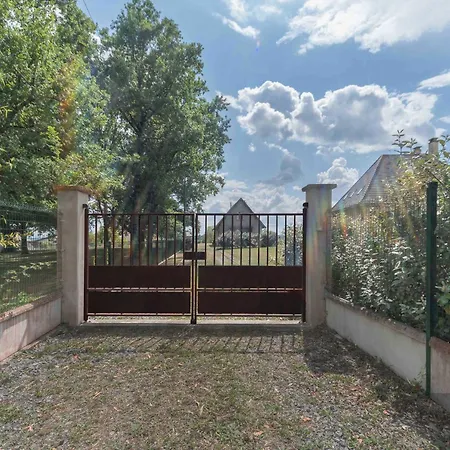 Le Berylune - Maison 2 - Campagne 度假居 *