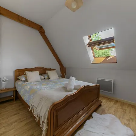 Holiday home Maison Berylune - Maison 2 Chambres Avec Parking Et Jardin *