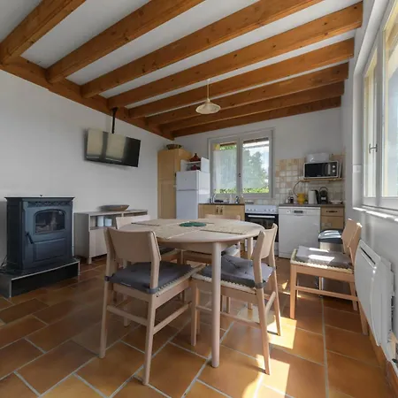 Le Berylune - Maison 2 - Campagne 度假居 *