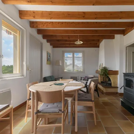 Maison Berylune - Maison 2 Chambres Avec Parking Et Jardin Holiday home