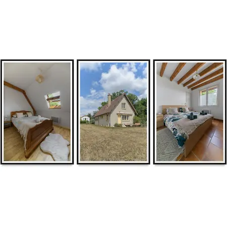 Maison Berylune - Maison 2 Chambres Avec Parking Et Jardin *